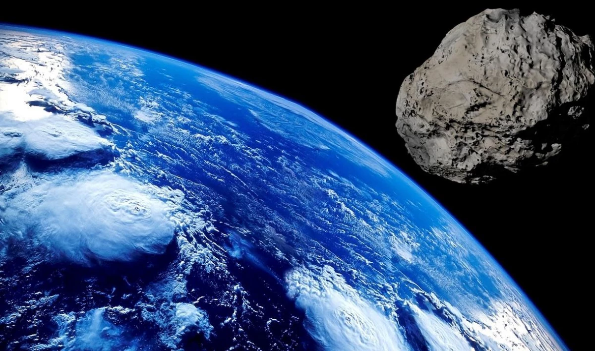 NASA предупредило о приближении к Земле астероида размером больше Биг-Бена - tvspb.ru