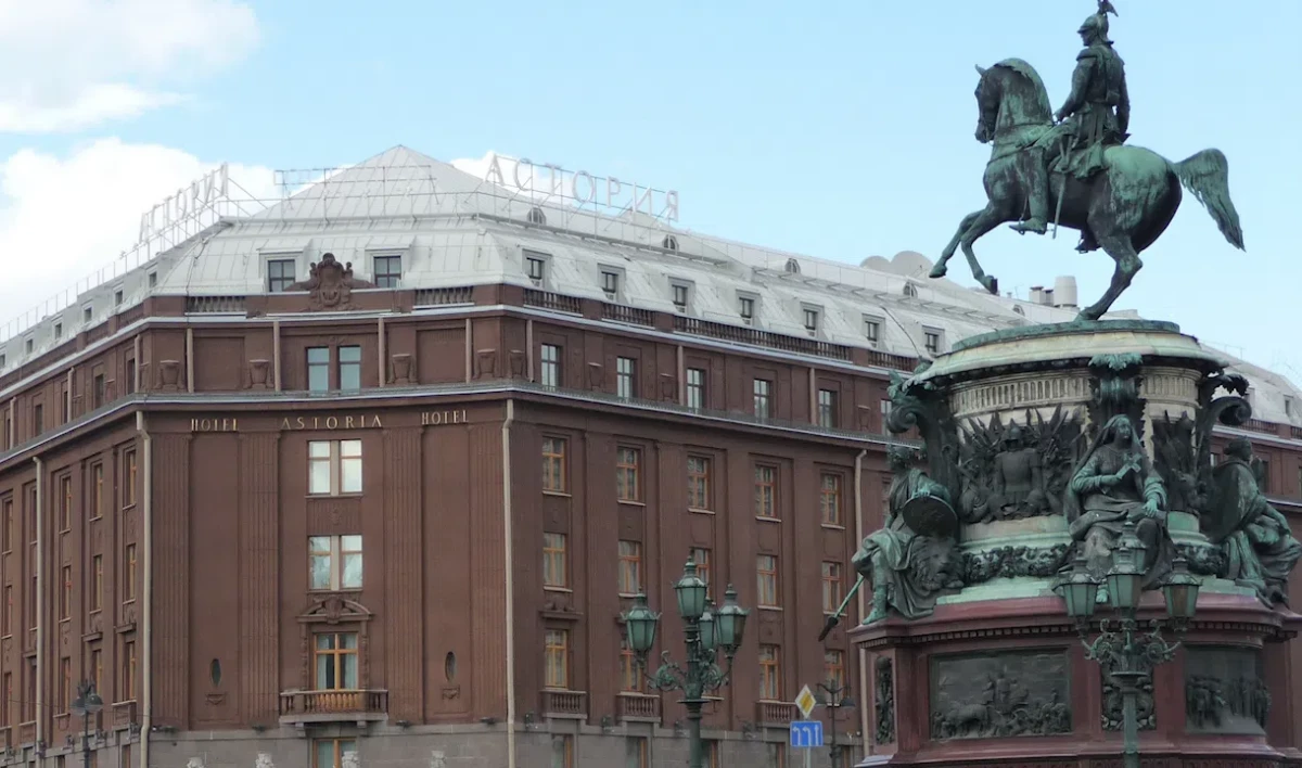 Туристические объекты России освободили от НДС - tvspb.ru