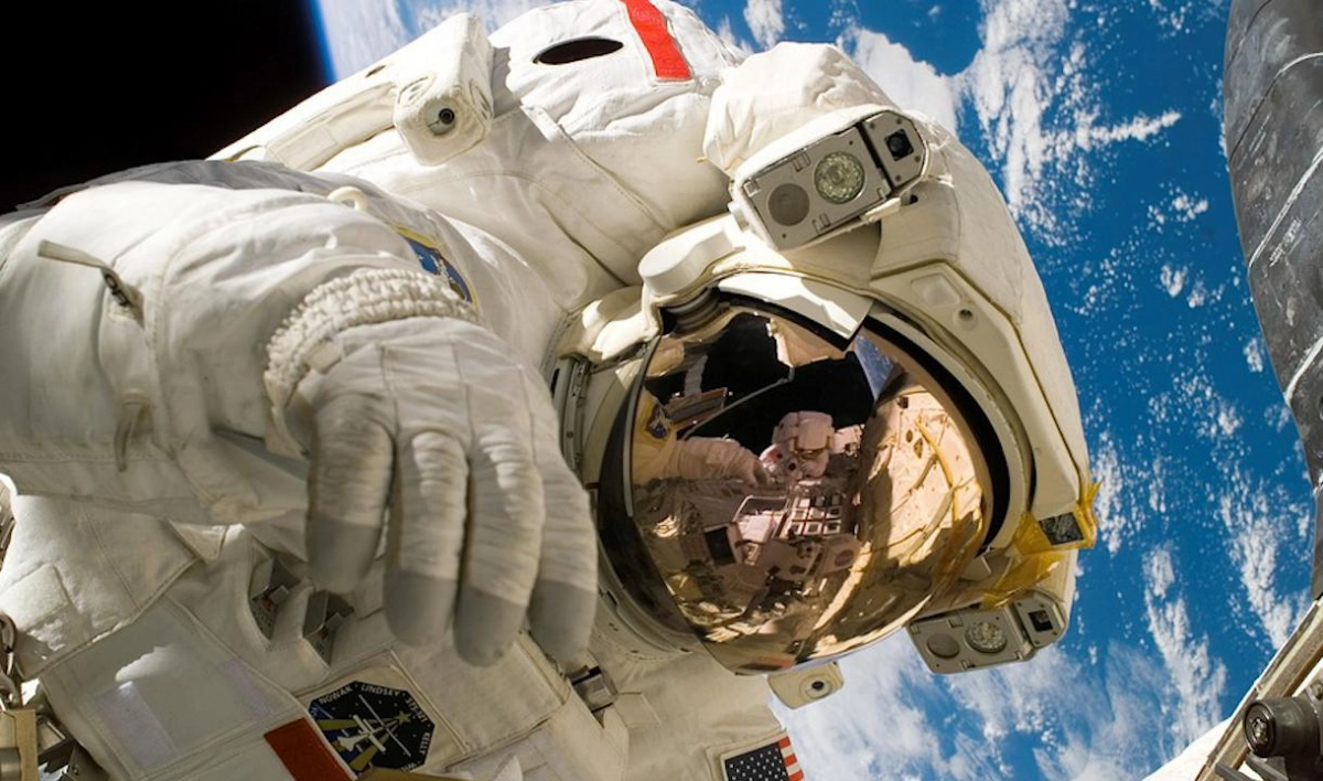 Астронавт NASA прочитает лекцию в петербургском Политехе - tvspb.ru