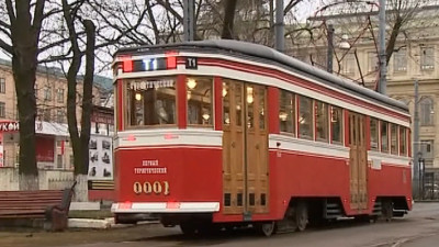 Историческое депо в трамвайном парке №3 на Петроградской стороне реконструируют