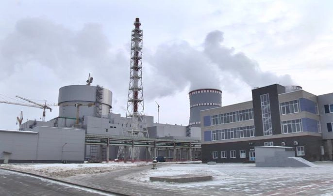 На ЛАЭС отключили энергоблок № 5 из-за сработавшей автоматики - tvspb.ru