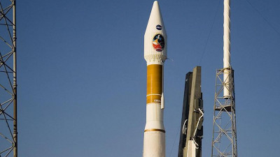 С мыса Канаверал стартовала ракета с военным космопланом США