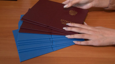 В лицее Политеха опробуют внедрение электронных аттестатов