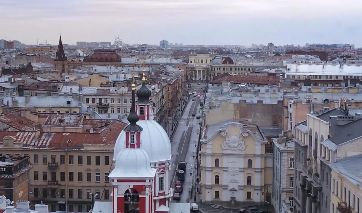 Комфорт и безопасность: Как Петербург будет привлекать специалистов и предпринимателей - tvspb.ru