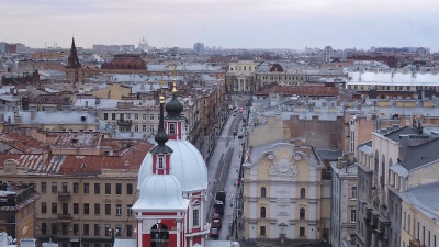 Комфорт и безопасность: Как Петербург будет привлекать специалистов и предпринимателей