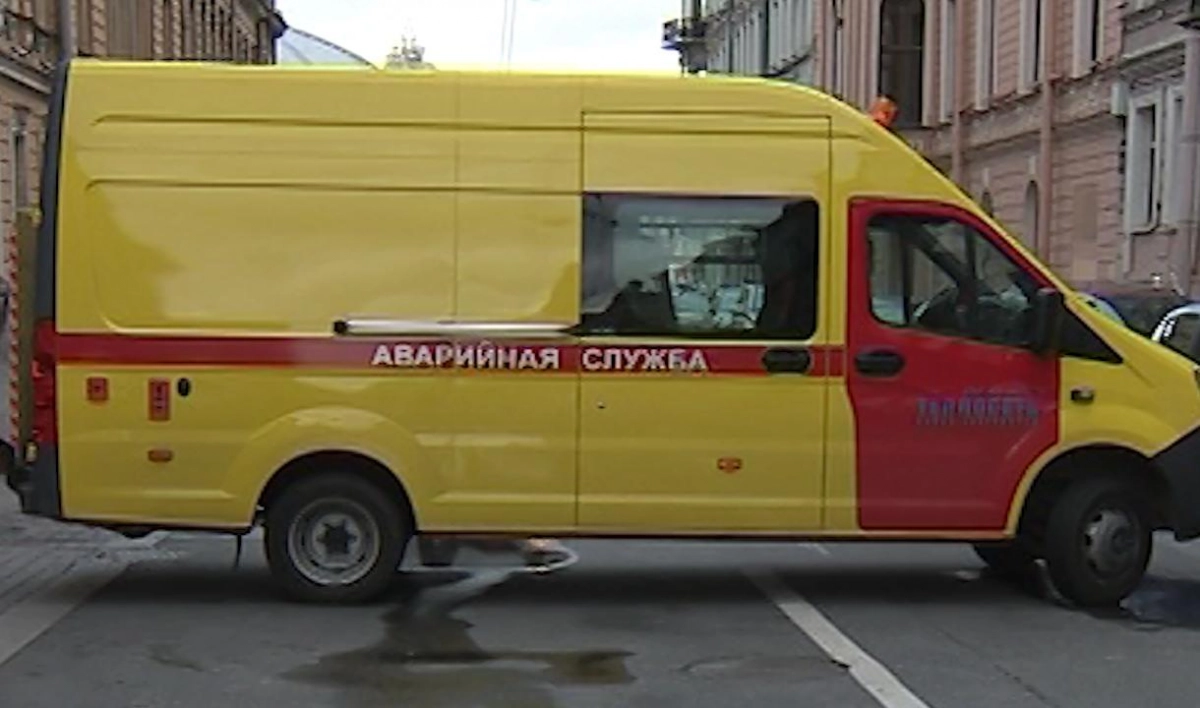 На Караванной улице полностью устранили последствия коммунальной аварии - tvspb.ru