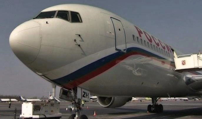 Авиакомпания «Россия» вводит тариф без багажа на 36 направлений из Петербурга - tvspb.ru