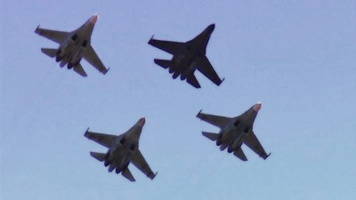 Российская армия получит на вооружение авиабомбу «Дрель» в 2018 году