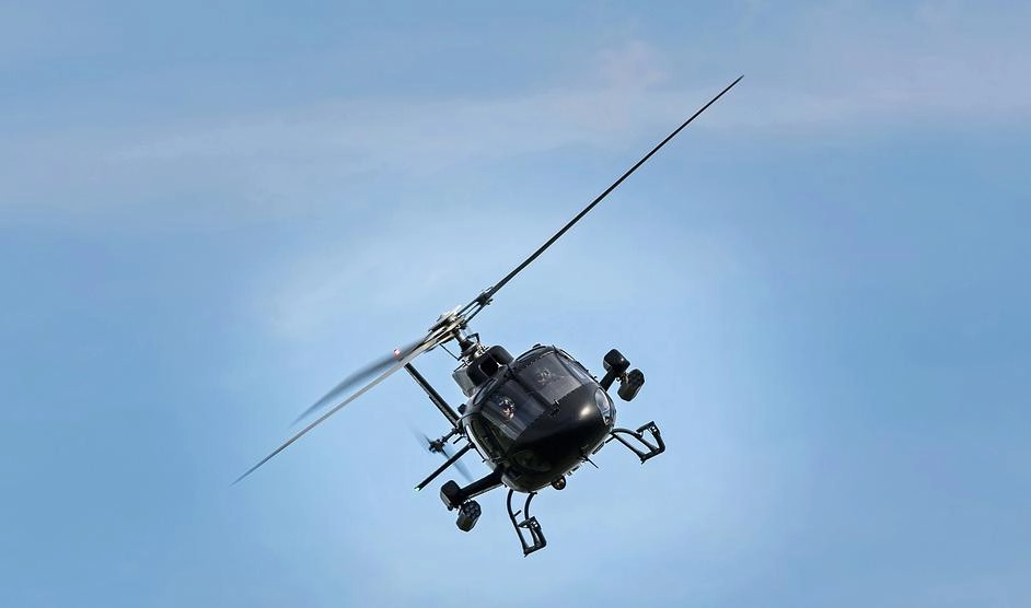 В Костромской области разбился вертолет, трое погибли - tvspb.ru