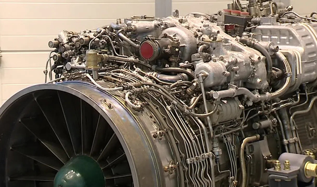 Петербургские учёные разработали алгоритм для снижения шума авиационных двигателей