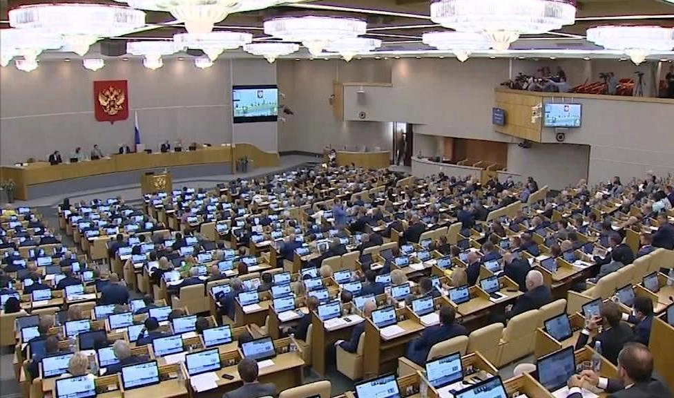 Законопроект об устойчивом Рунете принят Госдумой в первом чтении - tvspb.ru