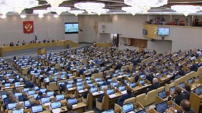 Госдума приняла в первом чтении законопроект о дронах-нарушителях