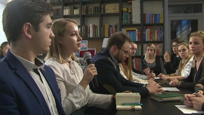 В Петербурге пройдет Форум работающей молодежи Санкт-Петербурга