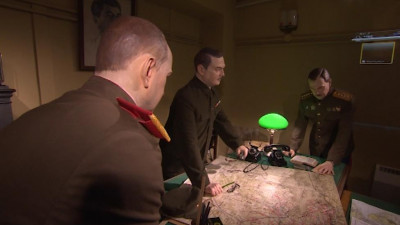 Александр Беглов посоветовал председателям избиркомов посетить бункер Жданова