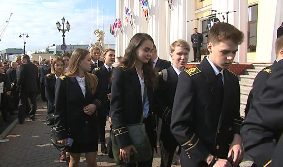 Форма горного университета в санкт петербурге фото