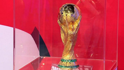 В США предложили провести награждение победителей ЧМ-2018 за пределами России