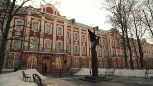 Санкт-Петербургский государственный университет отмечает 295-летие