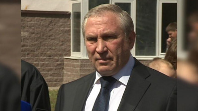 Виктор Миненко возглавил Горизбирком Петербурга