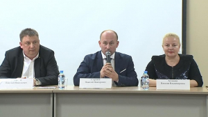В Петербурге обсудили подготовку к муниципальным выборам