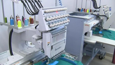 Центр подготовки кадров для легкой промышленности открылся в Петербурге