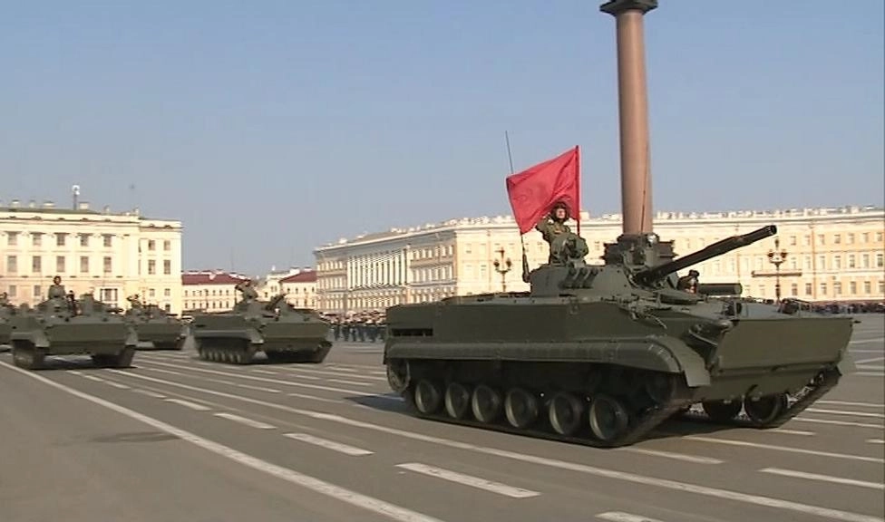 Петербуржцам покажут «Искандер-М», «Торнадо» и С-400 перед парадом - tvspb.ru