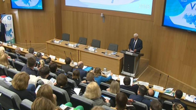 В Петербурге проходит съезд центров поддержки технологий РФ