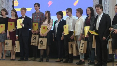 В Политехническом университете наградили победителей олимпиады «Я — профессионал»