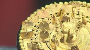 Золото инков в Этнографическом музее