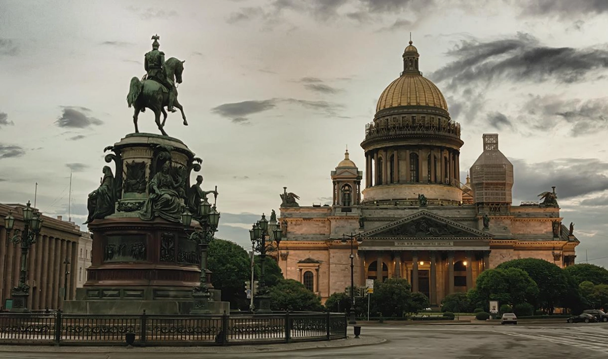 День в истории Петербурга: чем в разные годы запомнилось 15 августа - tvspb.ru