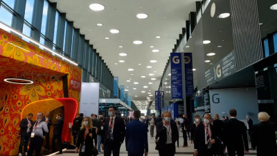 Стали известны даты юбилейного ПМЭФ-2022