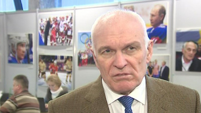 Ректор Горного университета провел встречу в предвыборном штабе Путина