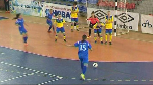 Спорт днем