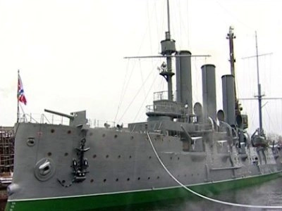 День в истории: 115 лет назад на воду спустили легендарную «Аврору» - tvspb.ru
