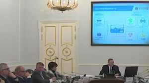Какие поручения дал Александр Беглов подчиненным во время заседания малого правительства