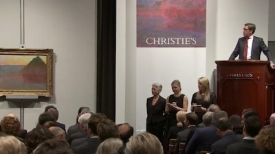 На аукционе представят первую картину, написанную искусственным интеллектом