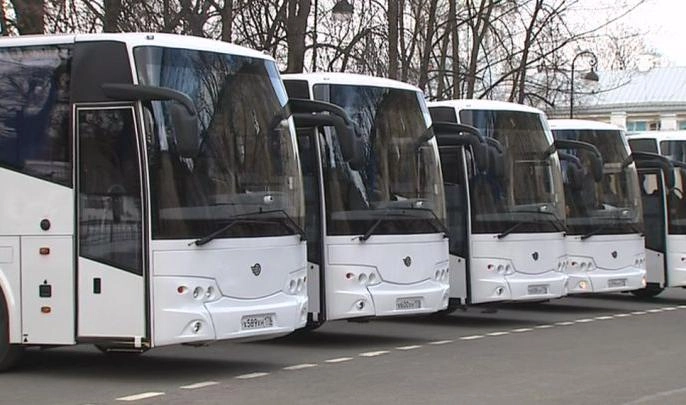 В России утвердили лицензионные требования к автобусным перевозкам - tvspb.ru