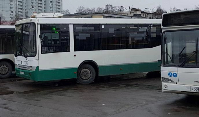В Колпино на 12 дней изменятся автобусные маршруты - tvspb.ru