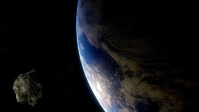 Астероид «Апофис» опасно сблизится с Землей