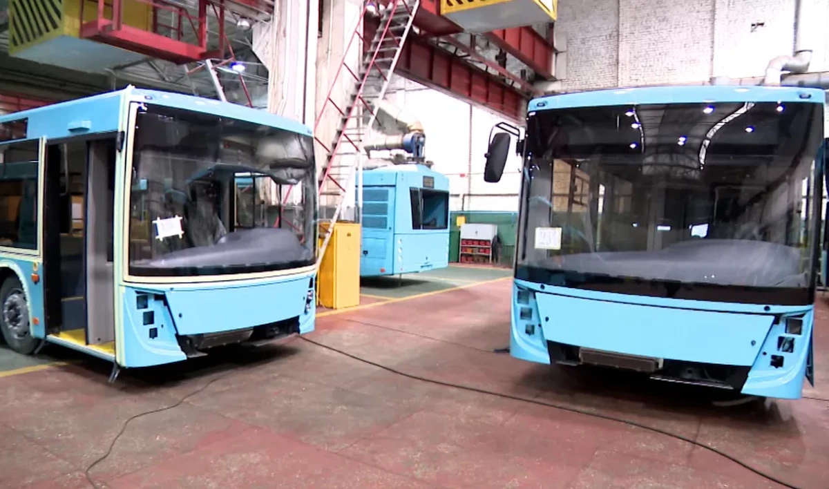 В правительстве России обсудили меры по популяризации транспорта на газовом топливе - tvspb.ru