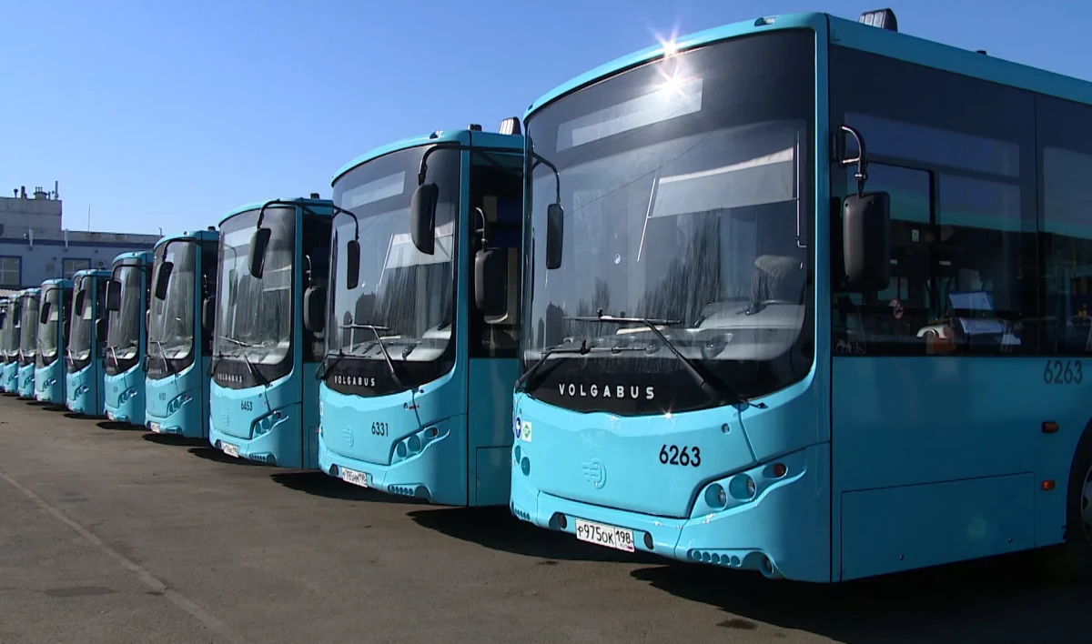 С 1 апреля в пригородных автобусах установят единую стоимость проезда - tvspb.ru
