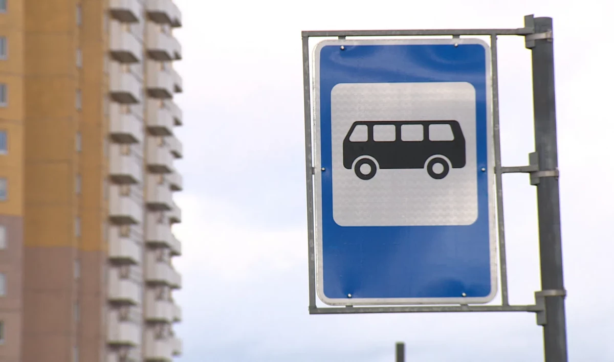 Автобус №187 изменит маршрут из-за дорожных работ на Октябрьском бульваре - tvspb.ru