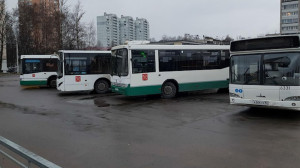 Метро и автобусы в Петербурге сегодня работают круглосуточно