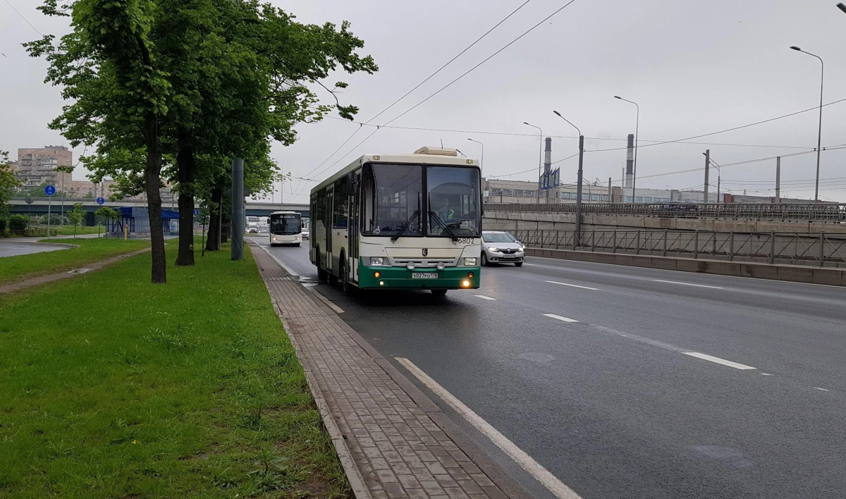 Станцию метро «Шушары» свяжут с Колпино автобусным маршрутом - tvspb.ru