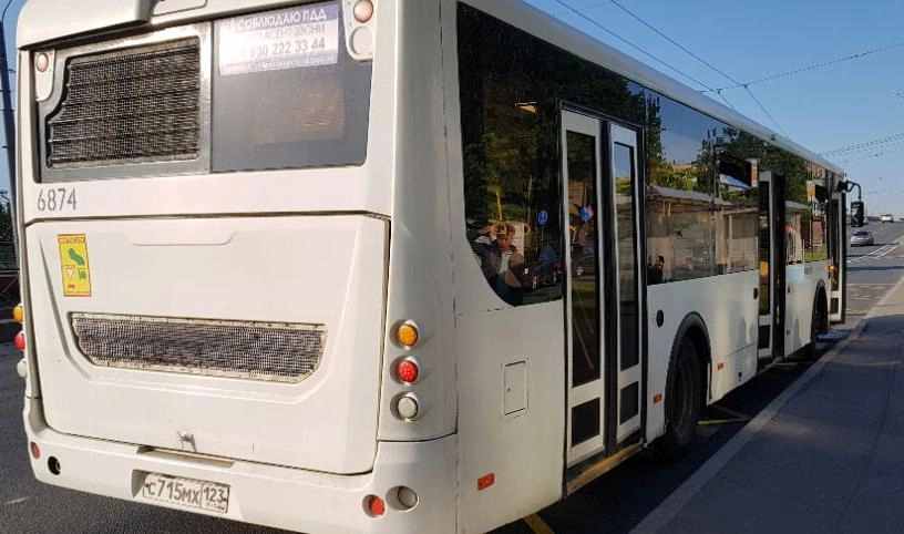 В Красносельском районе изменят движение автобусы № 229, К-184 и К-333 - tvspb.ru