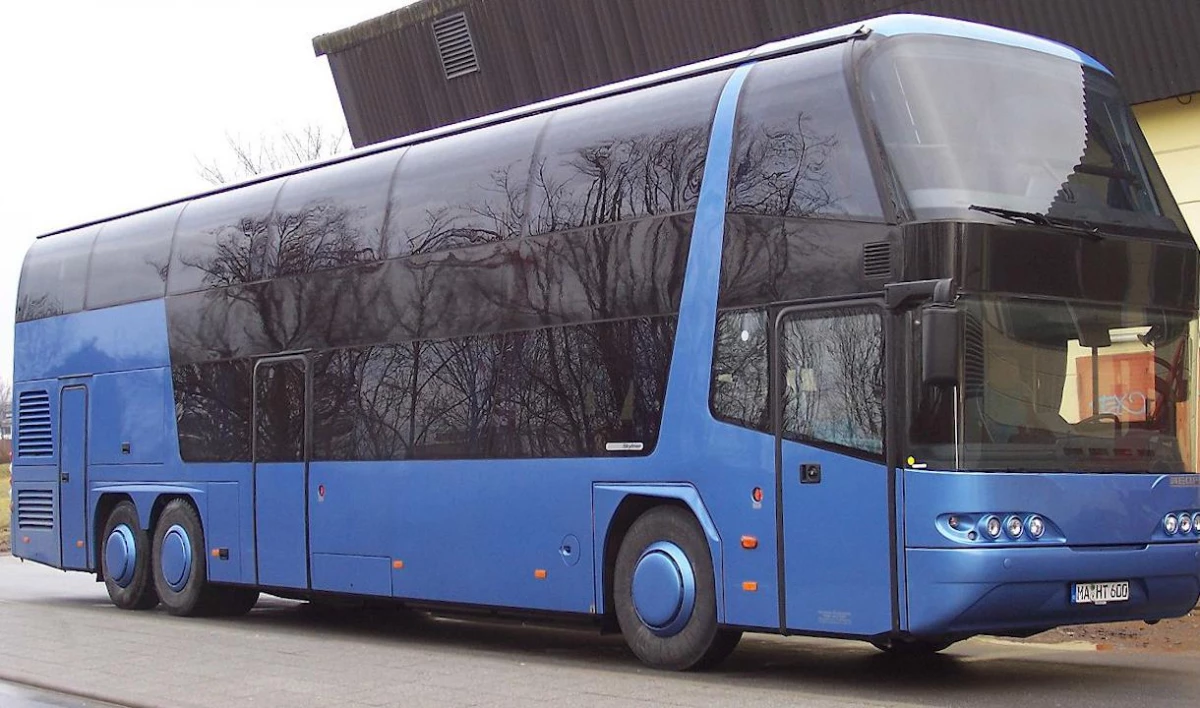 Из Петербурга в «Шереметьево» запустят регулярный автобусный рейс - tvspb.ru
