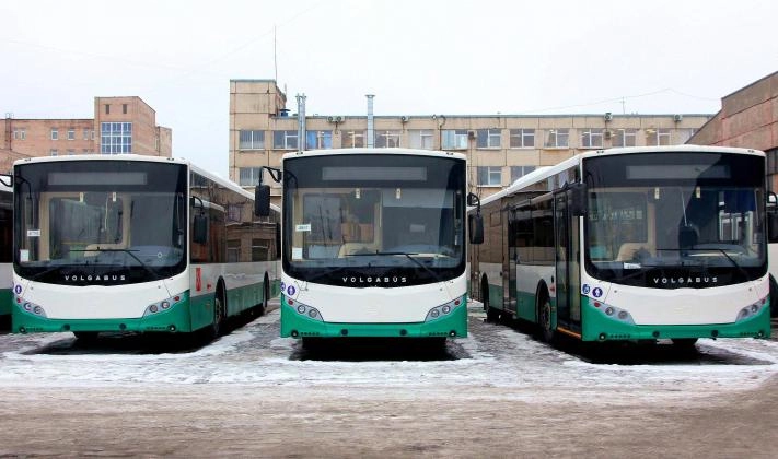 В Петербурге предлагают ввести штрафы за срыв графика движения автобусов - tvspb.ru