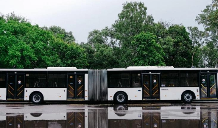 Петербургское управление ФАС разрешило «Пассажиравтотрансу» продлить аукцион на покупку автобусов - tvspb.ru