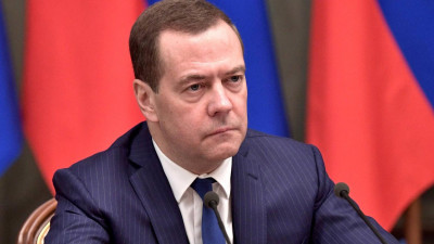 Медведев сменил главу «Автодора»