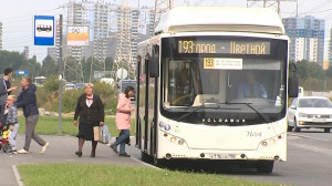 В Красногвардейском районе появился новый автобусный маршрут