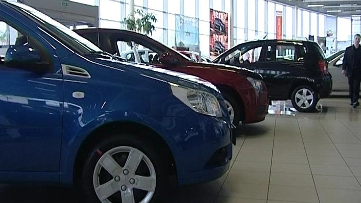 В Петербурге за 10 месяцев продано более 100 тысяч автомобилей - tvspb.ru